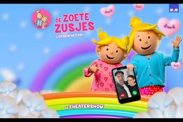 Twee weekenden feest in Den Helder voor fans van De Zoete Zusjes