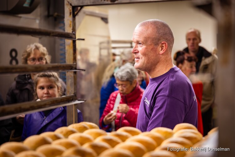 Open Huis bij Bakkerij Dunselman staat in het teken van Pasen en 165 jaar vakmanschap