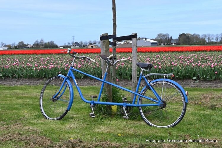 Aftrap toeristisch seizoen in de Kop van Noord-Holland