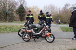 Bromfietser ernstig gewond bij eenzijdig ongeval