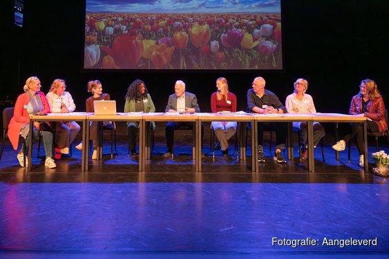 Netwerkbijeenkomst Samen aan Kop! markeert succesvolle start recreatie- en tulpenseizoen 2026