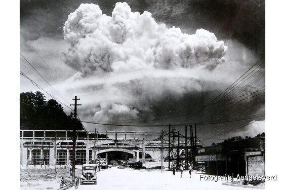 De Helderse Historische Vereniging presenteert de historische lezing: ‘Drie jaar in Japan – maar niet vrijwillig’