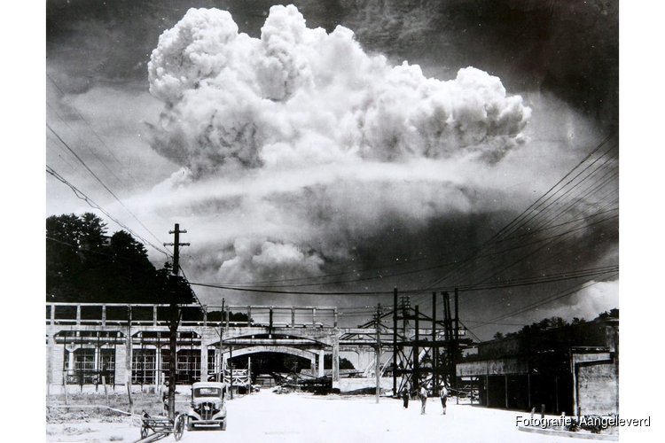 De Helderse Historische Vereniging presenteert de historische lezing: ‘Drie jaar in Japan – maar niet vrijwillig’