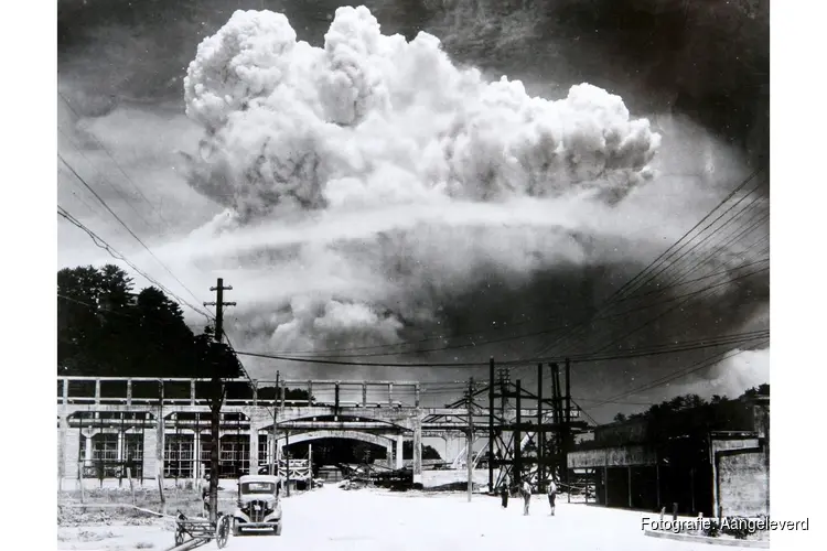 De Helderse Historische Vereniging presenteert de historische lezing: ‘Drie jaar in Japan – maar niet vrijwillig’
