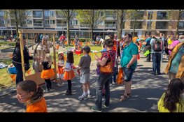 Oranjemarkt Den Helder kleurt oranje op zondag 26 april