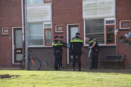Verdachte aangehouden met steekwapen in Den Helder