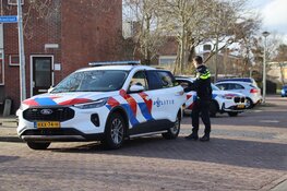 Verdachte aangehouden met steekwapen in Den Helder