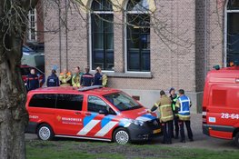 Verdachte pakketjes aangetroffen op Marine terrein in Den Helder