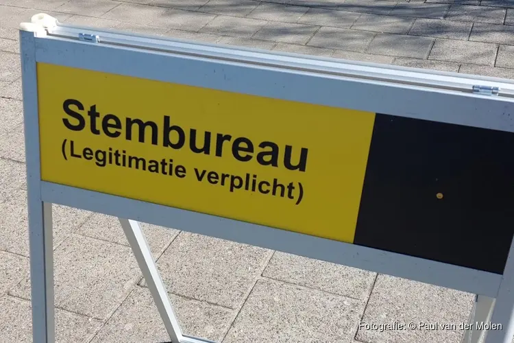 Voorlopige uitslag Gemeenteraadsverkiezingen Den Helder gepubliceerd