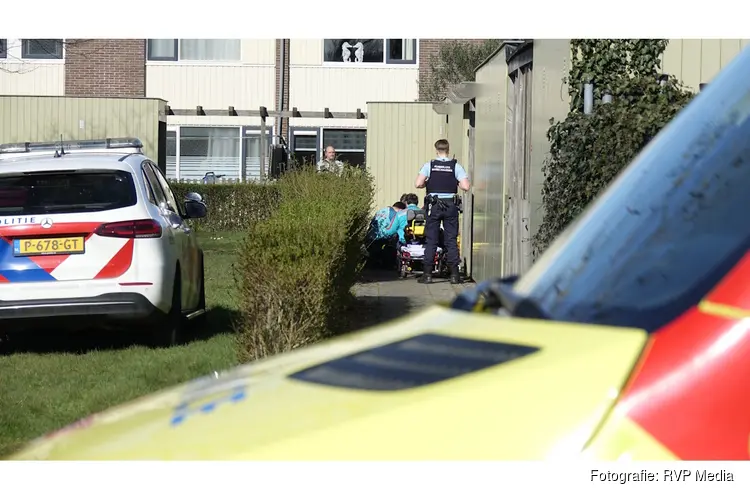 Zwaargewonde na steekpartij