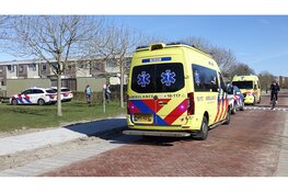 Zwaargewonde na steekpartij