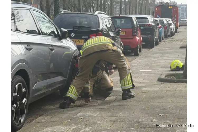 Vreemde lucht in kruipruimtes in Den Helder