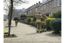Vreemde lucht in kruipruimtes in Den Helder