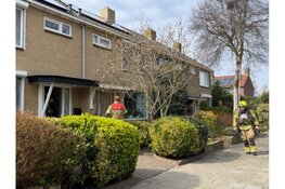 Vreemde lucht in kruipruimtes in Den Helder