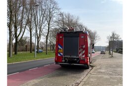 Vreemde lucht in kruipruimtes in Den Helder