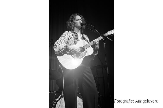 VanWyck met Stefan Wolfs