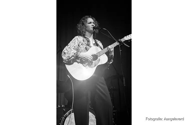 VanWyck met Stefan Wolfs