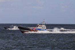KNRM ingezet na Medisch incident op Noordzee