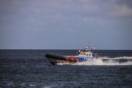 KNRM ingezet na Medisch incident op Noordzee