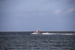 KNRM ingezet na Medisch incident op Noordzee