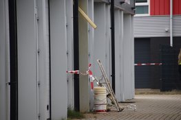 Onderzoek na bedrijfsongeval in Anna Paulowna, meerdere hulpdiensten ter plaatse