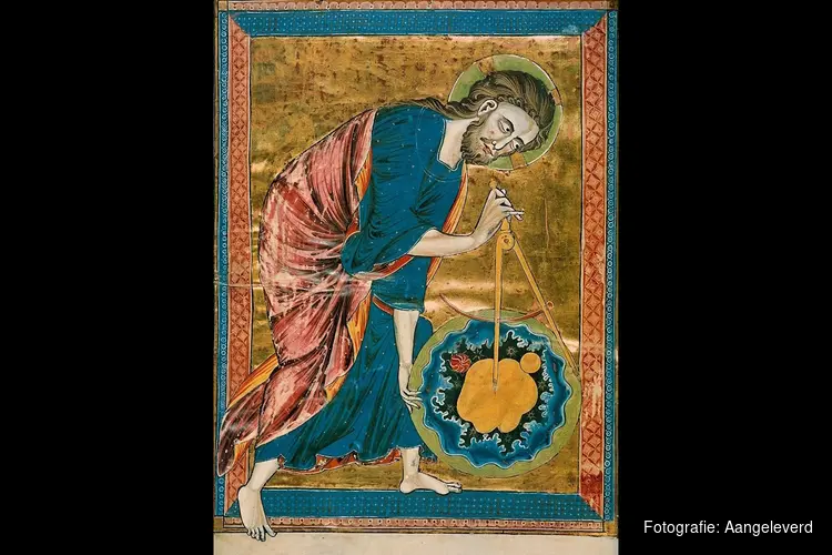 Lezing Symboliek in de kunst van de vrijmetselarij door Wouter Maas