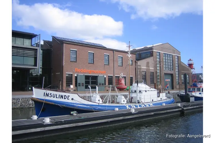 Restauratie gestart iconische reddingboot Insulinde