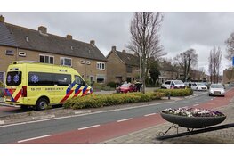 Fietser gewond bij aanrijding met auto in Den Helder