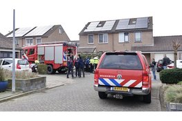 Keukenbrand in Julianadorp snel geblust, veel rook vrijgekomen