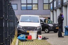 Groot onderzoek na incident aan Charlottaring in Anna Paulowna