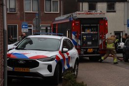 Bewoner gecontroleerd na flinke woningbrand in Den Helder