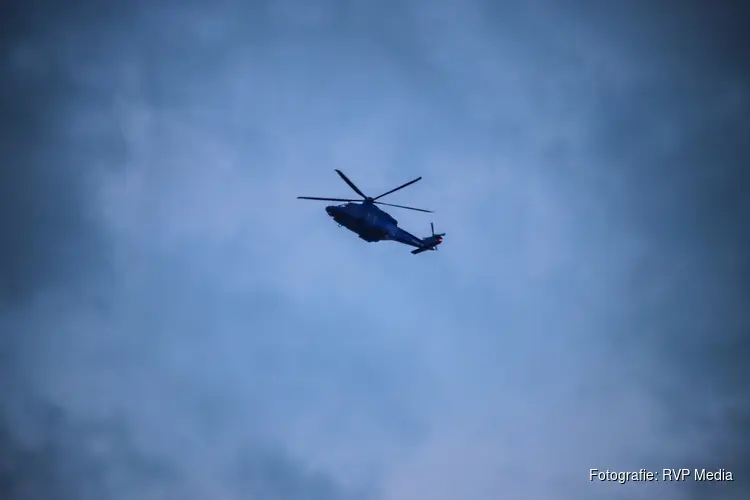 Grote politie inzet na poging tot kentekenplaatdiefstal