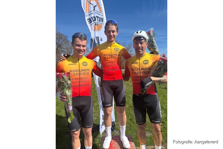 Zonovergoten clubkampioenschappen van WVNoordhollandse Victorie