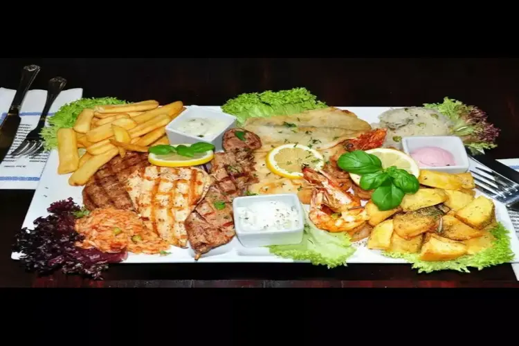 Griekse restaurants in Den Helder