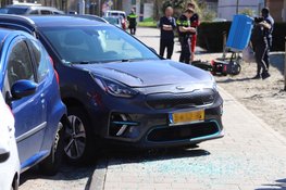 Flinke schade na ongeval tussen meerdere voertuigen in Den Helder