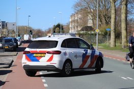 Flinke schade na ongeval tussen meerdere voertuigen in Den Helder
