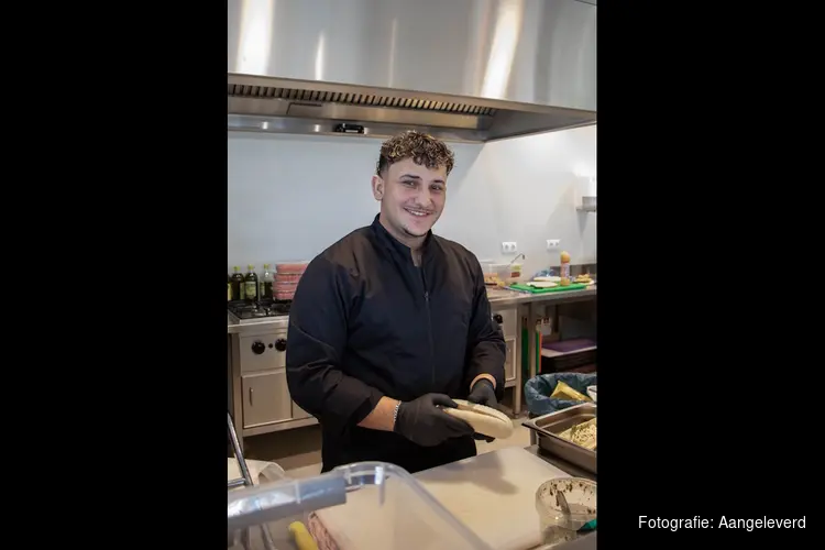 Carlos Habash nieuwe Vonk mbo-ambassadeur