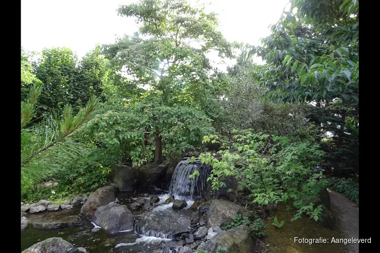 Voormalig  lichthuis vuurtoren Lange Jaap krijgt prominente plek in Hortus Overzee