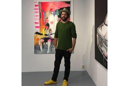 Workshop werken met eitempera