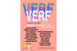 Workshop werken met eitempera