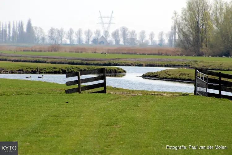 Kansenloket voor natuurontwikkeling geopend