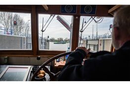 Renovatie Koopvaardersschutsluis succesvol afgerond