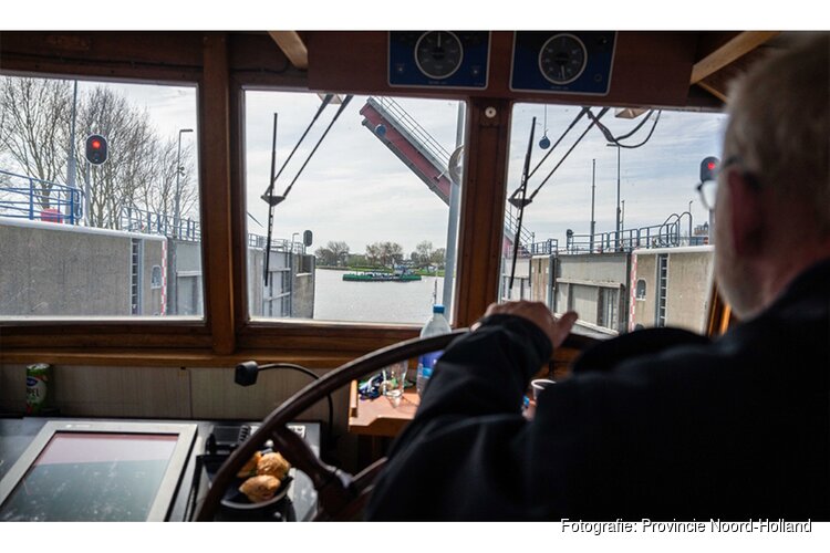 Renovatie Koopvaardersschutsluis succesvol afgerond