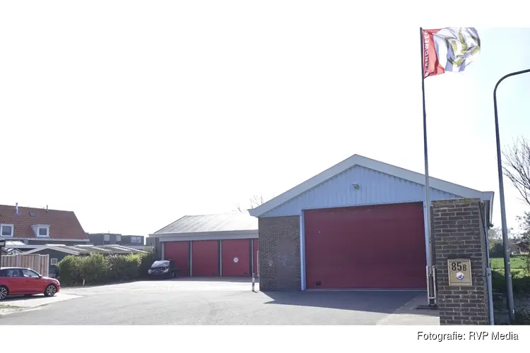 Brandweerkazerne Julianadorp legt dagenlang het werk neer na "gedoe" om toeter