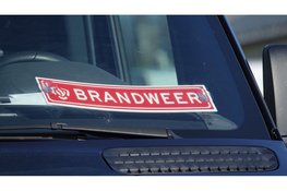 Brandweerkazerne Julianadorp legt dagenlang het werk neer na "gedoe" om toeter