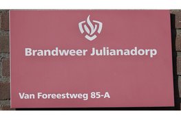 Brandweerkazerne Julianadorp legt dagenlang het werk neer na "gedoe" om toeter