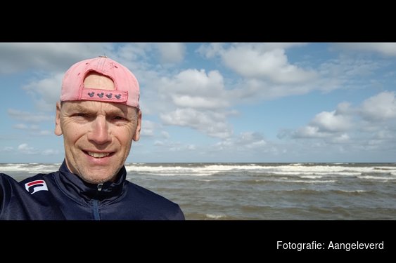 Erik Huisman geeft lezing over voluit leven met kanker in School 7