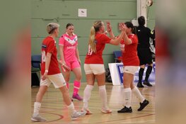 Zeemacht VR1 sluit af met verdienstelijk gelijkspel