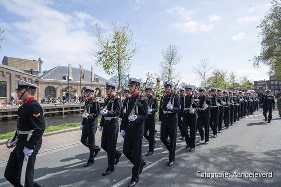 Koninklijk Instituut voor de Marine viert 169e verjaardag