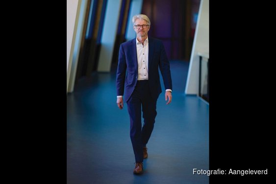 Rob Dillmann nieuwe voorzitter raad van toezicht Noordwest Ziekenhuisgroep